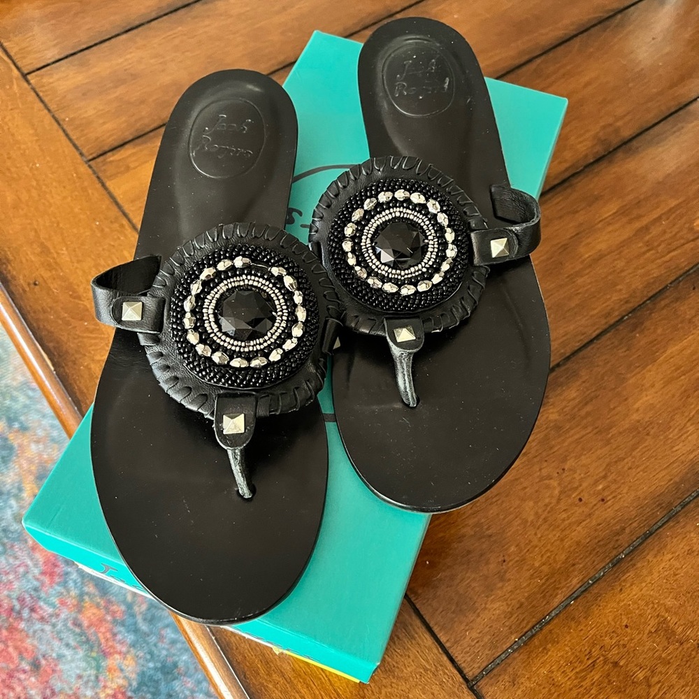 Jack Rogers Gisele Sandals
